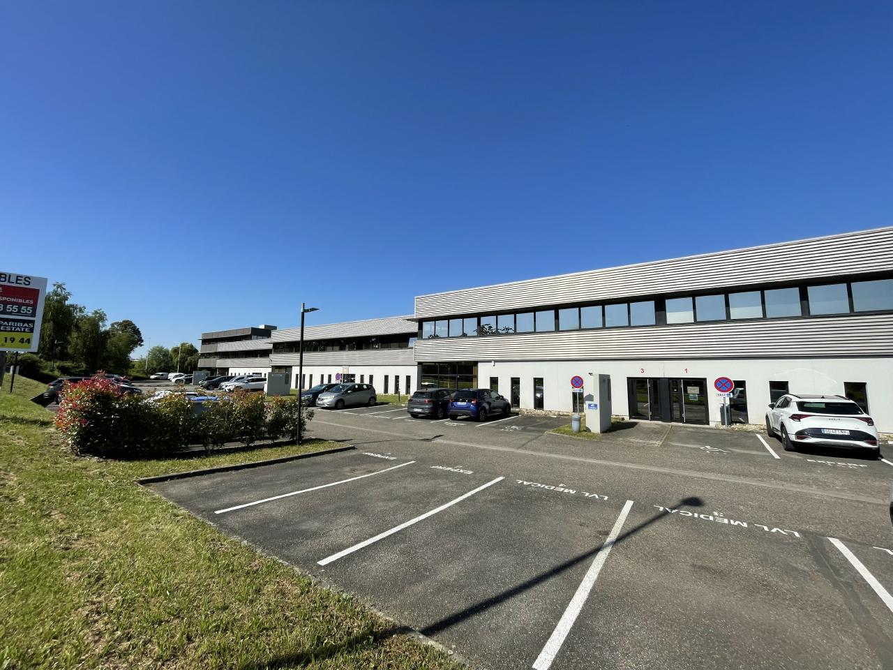 Local d'activité Niederhausbergen 1609m² Location local d'activité Niederhausbergen Bas-Rhin OLACT2420657 14